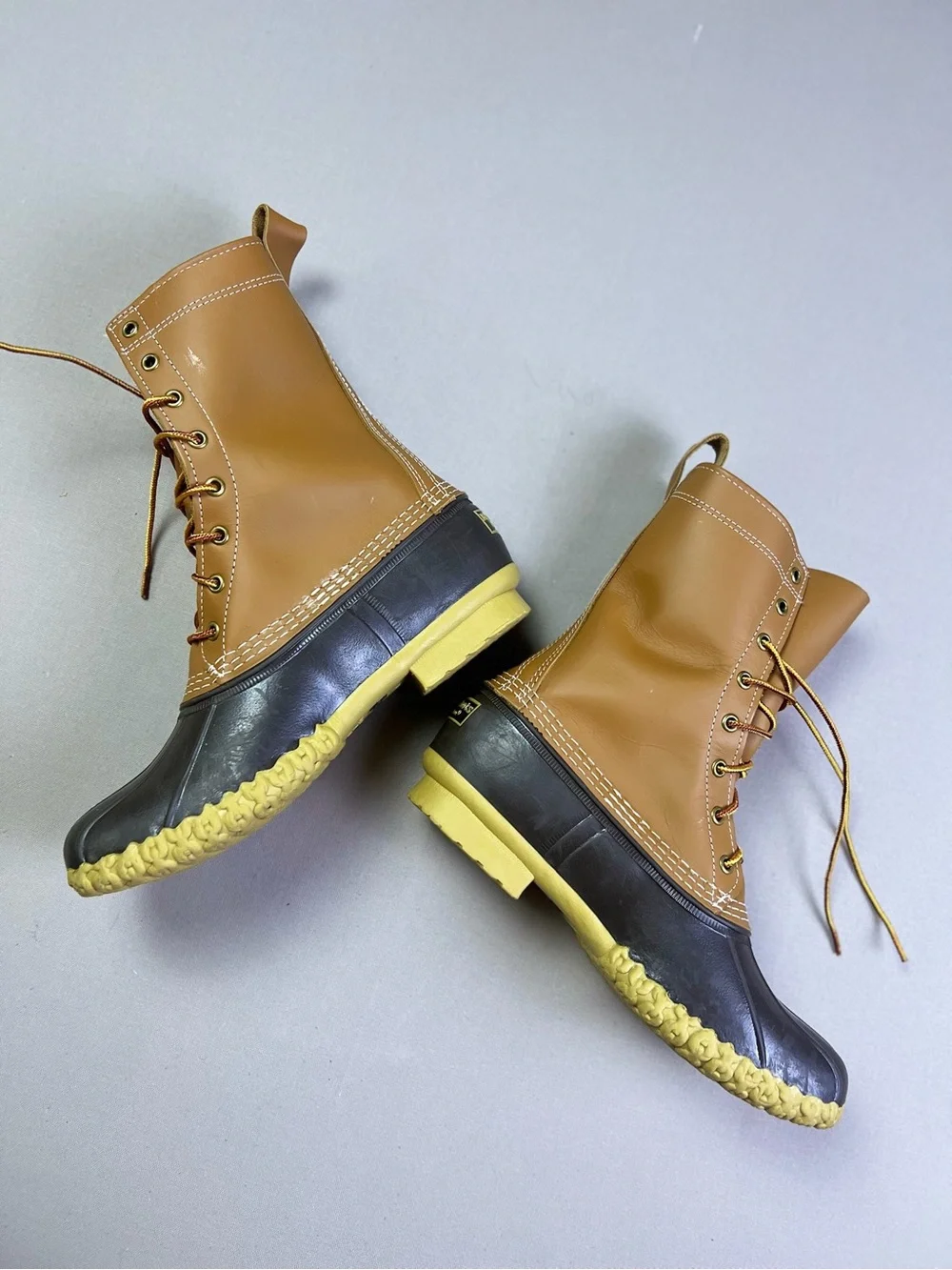 Vintage LL Bean Boots 8